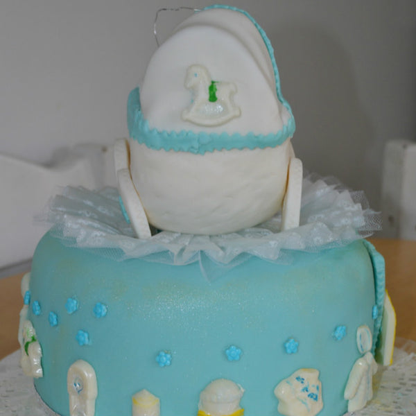 Baby's First Carriage